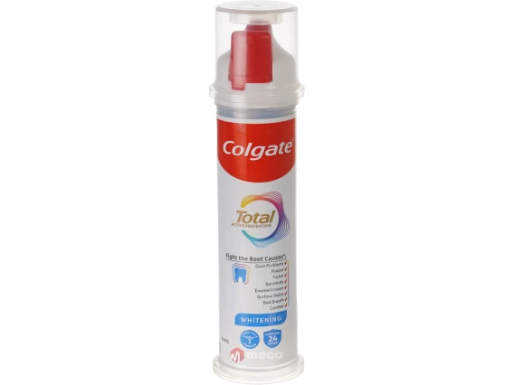 Pasta de dinti la tub Colgate Whitening 100ml