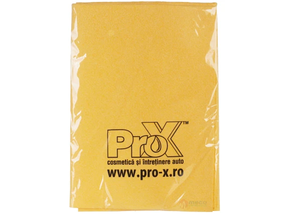Laveta din microfibra si PVA Chamois Pro-X