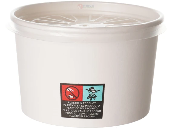 Caserola supa 16oz 25bucati