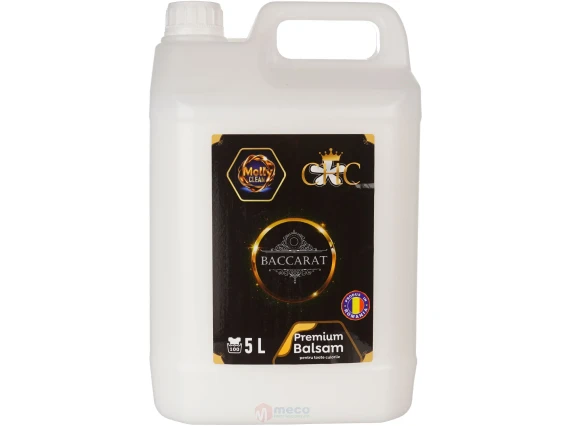 Balsam rufe Molly Clean Bacarrat 5 litri