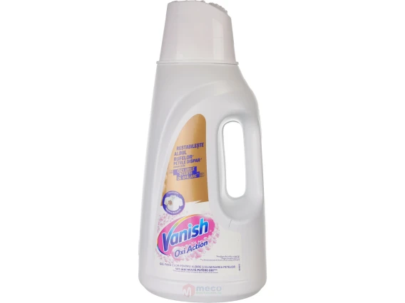 Detergent pete Vanish White 2 litri