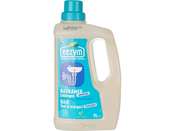 Deblocant enzimatic pentru tevile din baie Eezym 1L