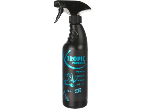 Odorizant cu pulverizator Tropic Paradise 500ml