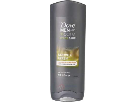 Gel de dus Dove Men Active Fresh 250ml