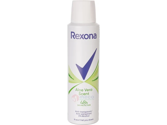 Deodorant spray Rexona 150ml (Aloe Vera)