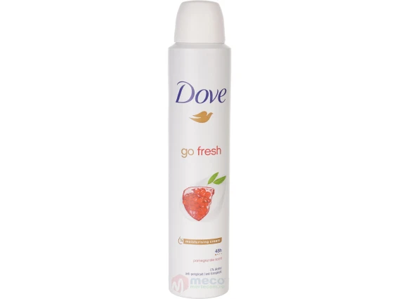 Deodorant spray Dove 200ml Pomegranate
