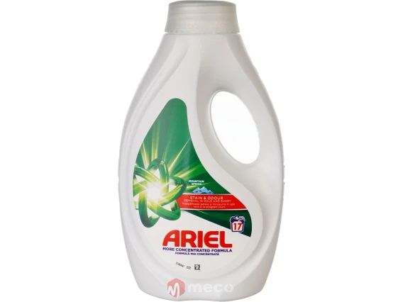 Ariel detergent lichid rufe 765 ml Mountain Spring 