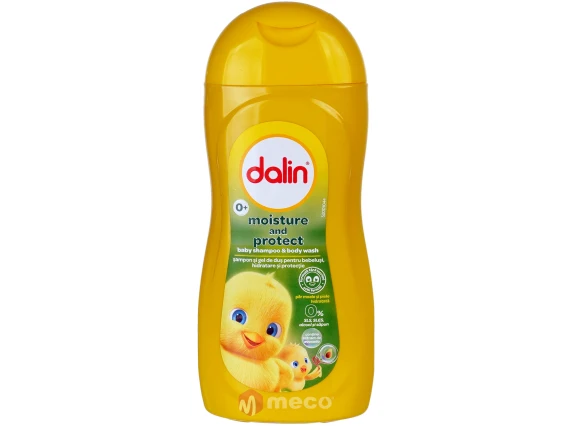 Dalin sampon Moisture&Protect 200ml