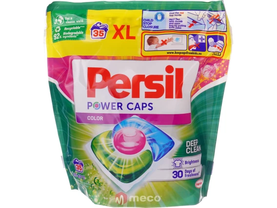Detergent rufe Persil Color 35 capsule 