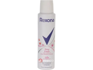 Deodorant spray Rexona 150ml (Flowers & Lychee)