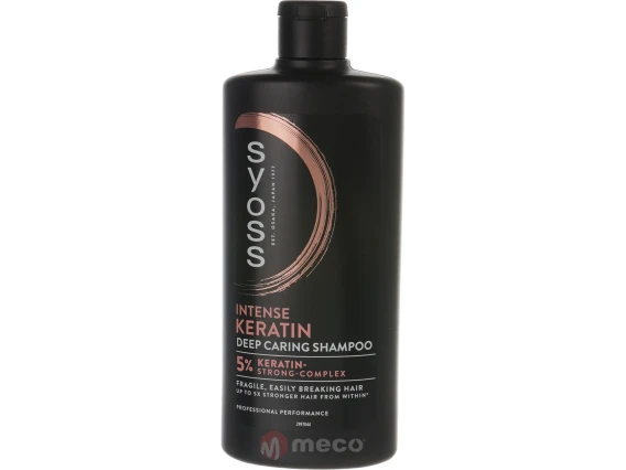 Sampon Syoss Keratin 440 ml