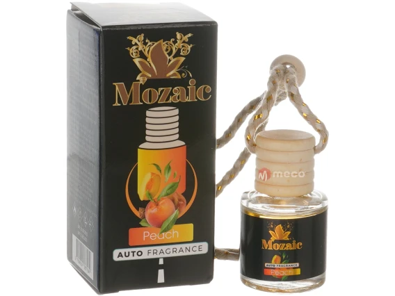 Odorizant auto Mozaic Peach 8ml 