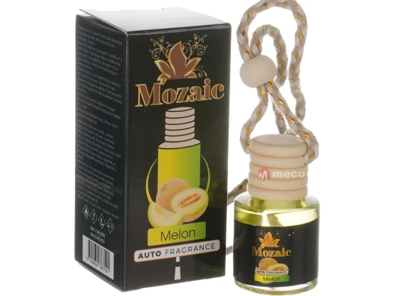 Odorizant auto Mozaic Melon 8ml