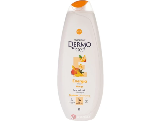 Gel de dus Dermomed 750ml Mango