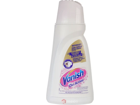 Detergent pete Vanish Crystal White Oxi Action 1 litru