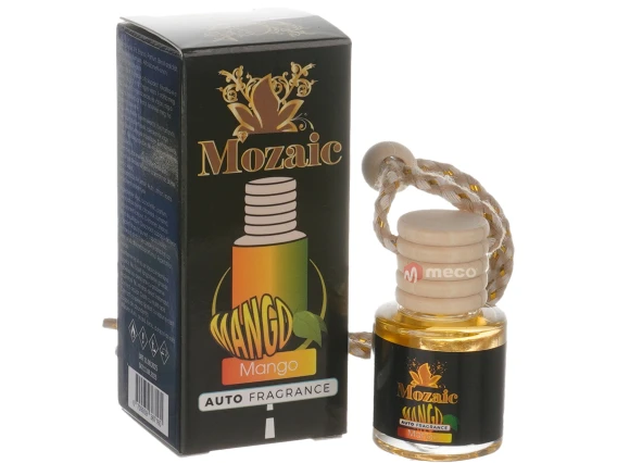 Odorizant auto Mozaic Mango 8ml