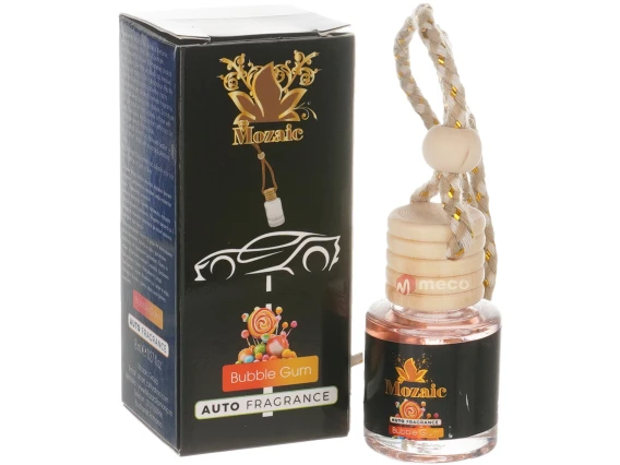 Odorizant auto Mozaic Bubblegum 8ml 