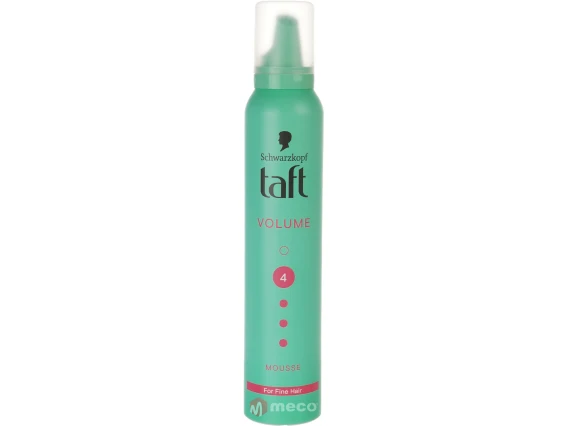 Taft spuma de par Volume 4