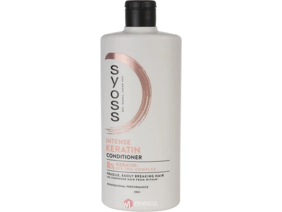 Balsam Keratin Syoss  440 ml