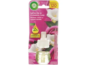 Rezerva aparat odorizant electric Air Wick 19ml (smooth satin)