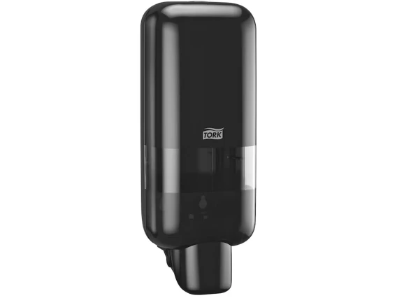 Dozator sapun lichid si dezinfectant Tork negru 564508 1litru