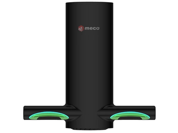 Uscator maini plastic ABS negru Tap30 Meco 1200W HDB2030