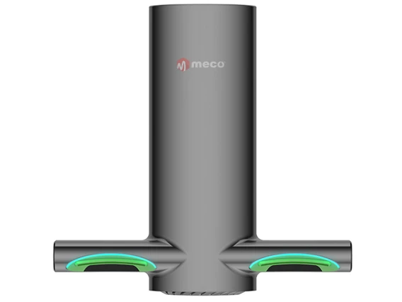 Uscator maini plastic ABS cromat Tap30 Meco 1200W HDS2030