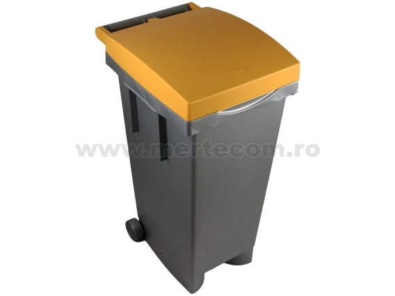 Cos gunoi 80 litri Big Tata H-80