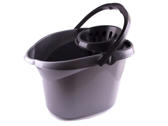 Galeata plastic cu storcator 13L