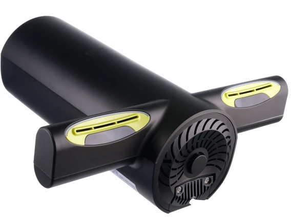 Uscator maini plastic ABS negru Tap30 Meco 1200W HDB2030 