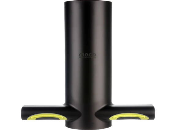 Uscator maini plastic ABS negru Tap30 Meco 1200W HDB2030 