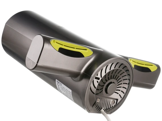 Uscator maini plastic ABS cromat Tap30 Meco 1200W HDS2030 