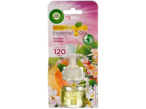 Rezerva aparat odorizant electric Air Wick 19ml (Summer Delights)