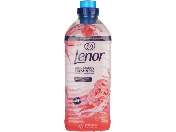 Balsam rufe Lenor 1.491 litri (Rose Bouquet)