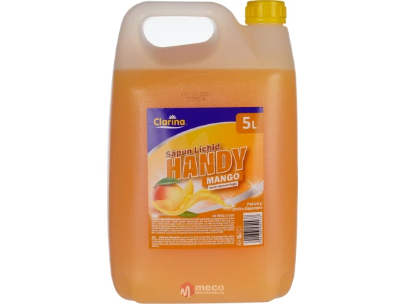 Sapun lichid Clarina Mango 5litri