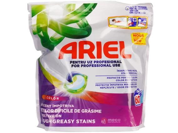 Detergent capsule Ariel Profesional Color 60 bucati