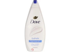 Spuma de baie Dove 720 ml (Hydration)
