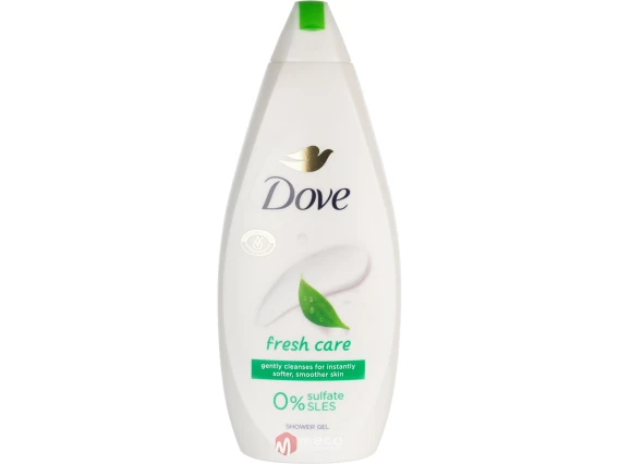 Spuma de baie Dove 720 ml (Fresh Care)