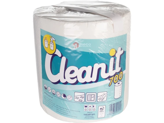 Prosop de hartie Cleanit 700 2 straturi 100m