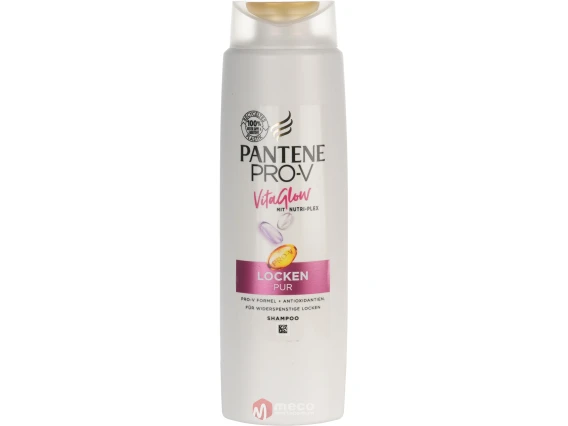 Sampon Pantene Pantene Pro-V Vita Glow Locken Pur 300ml
