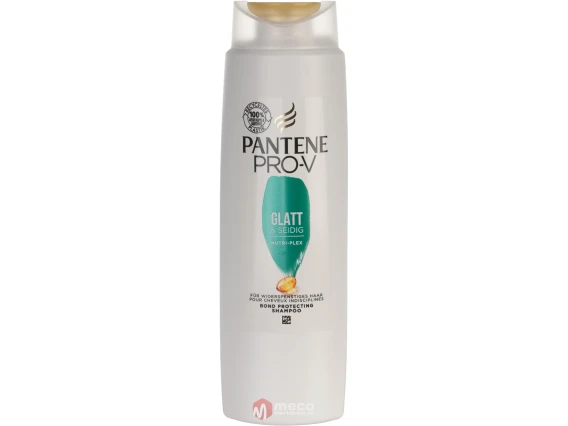 Sampon Pantene PRO-V Glatt & Seidig 300ml
