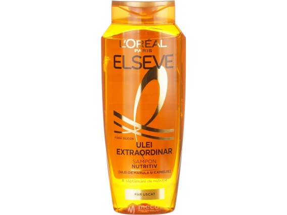 Sampon L'oreal Elseve Ulei Extraordinar 250ml