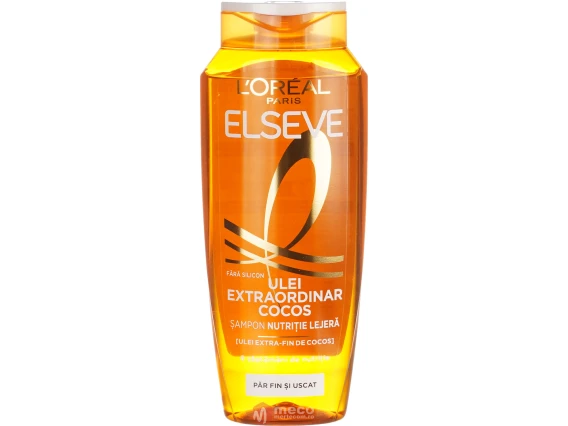 Sampon L'oreal Elseve Ulei de cocos 250ml