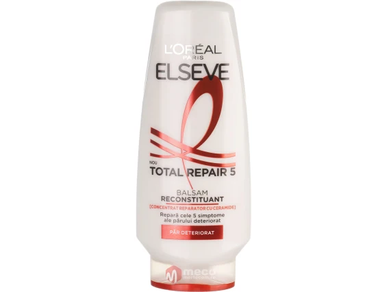 Balsam de par L'oreal Elseve 200ml (Total Repair 5)