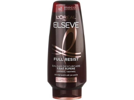 Balsam de par L'oreal Elseve 200ml (Full Rezist)