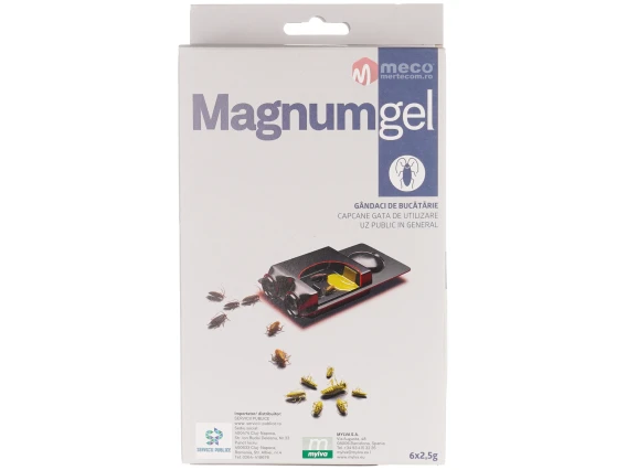 Capcana pentru gandaci Magnum 6x2.5g