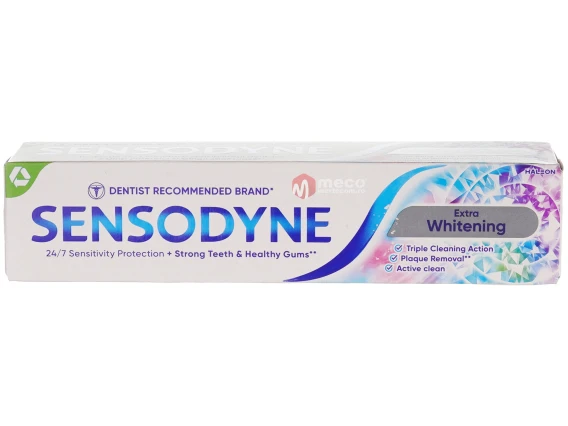 Pasta de dinti Sensodyne Extra Whitening 100ml