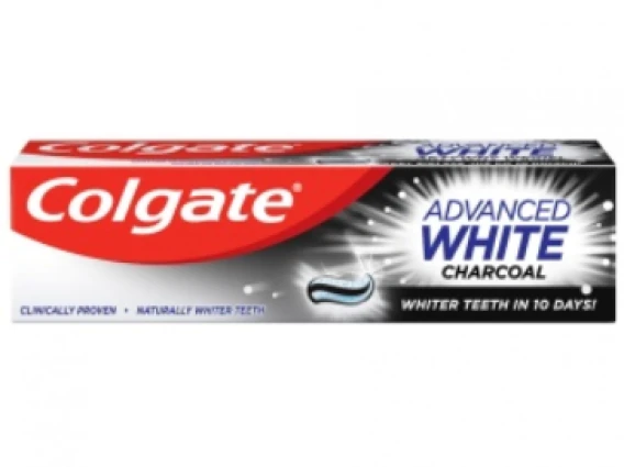 Pasta de dinti Colgate Advanced White Charcoal 100ml
