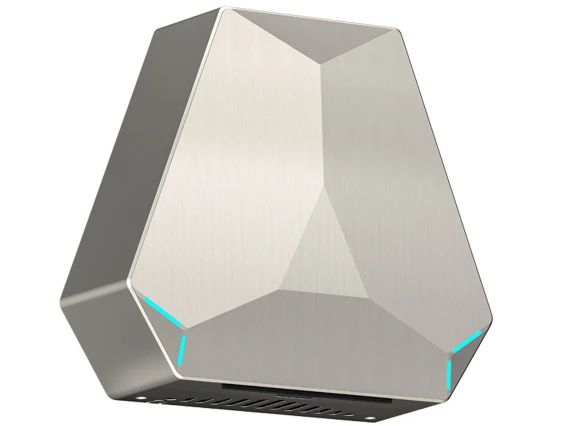 Uscator maini plastic ABS cromat HDS2025