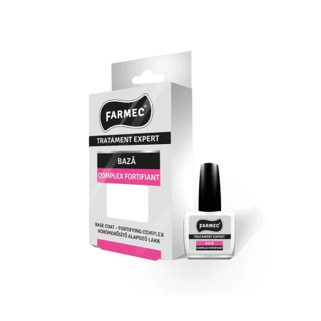 Tratamen baza complex fortifiant Farmec 11ml